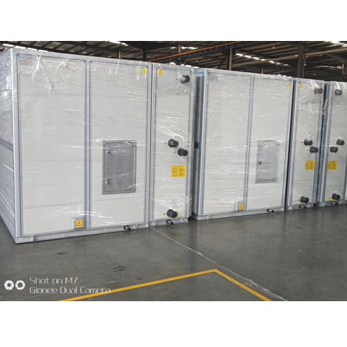 中央空調所謂的新風機組與空調機組區別(圖1)