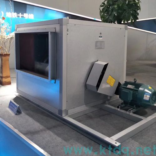 柜式離心風機箱@排風風機箱@排煙風機箱@型號參數批發(圖3)