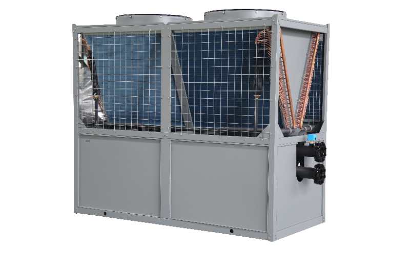 超低溫空氣源熱泵機(jī)組(圖2)