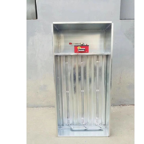 A正壓送風(fēng)口,常閉式電動多葉送風(fēng)口,遠(yuǎn)控多葉排煙口圖片	(圖3)