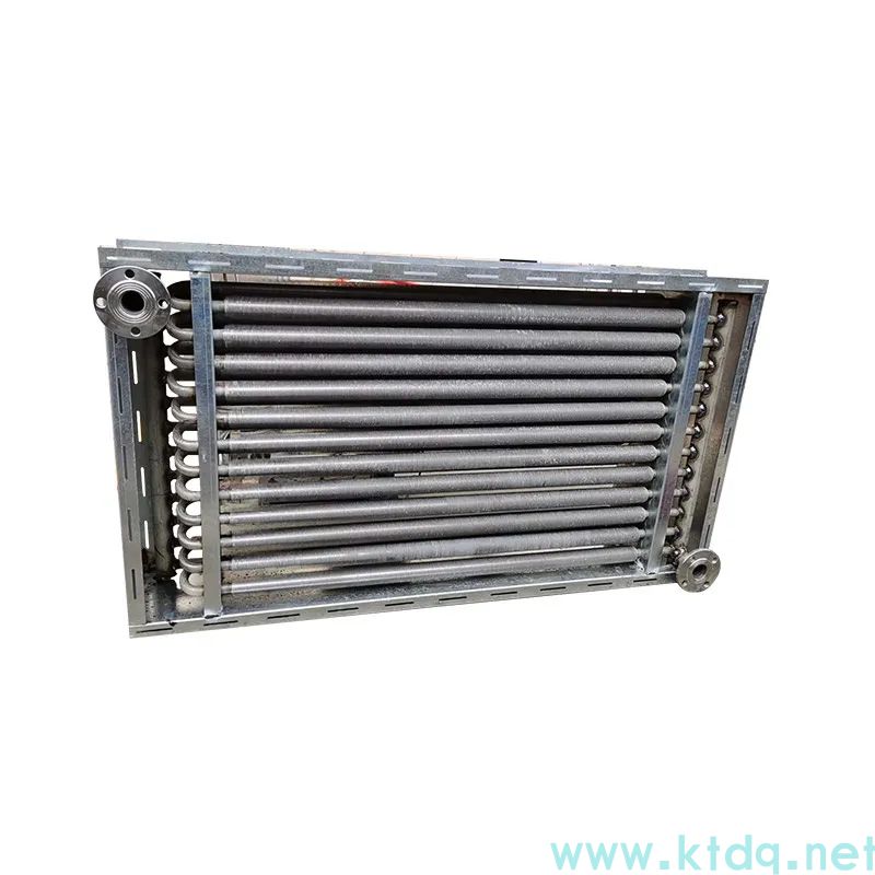 SRZ型空氣加熱器 —— 高效熱風解決方案(圖13) SRZ型空氣加熱器 —— 高效熱風解決方案(圖13)