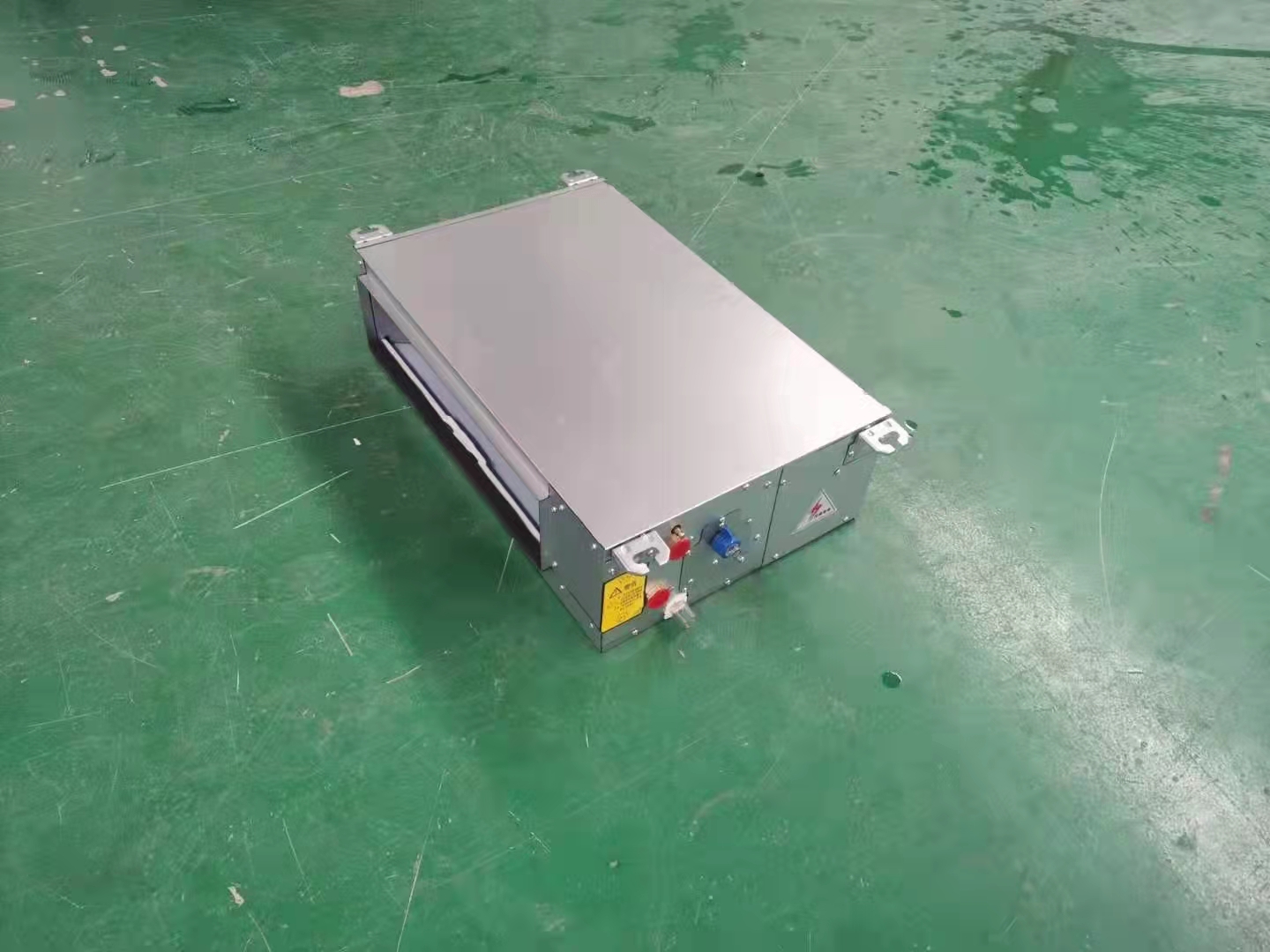 全封閉超薄風機盤管@超薄臥式暗裝風機盤管@規格型號(圖2) 全封閉超薄風機盤管@超薄臥式暗裝風機盤管@規格型號(圖2)