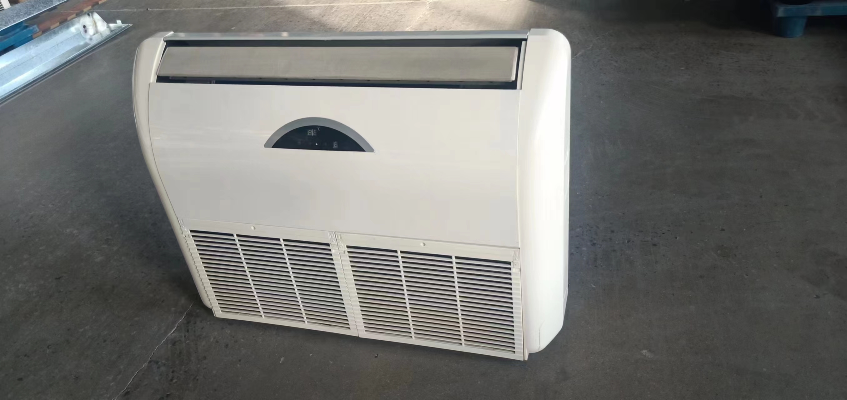 吊落式風(fēng)機(jī)盤管，坐吊式空調(diào)器，生產(chǎn)廠家參數(shù)規(guī)格