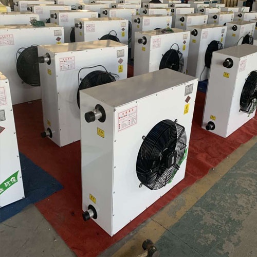 甘肅Q型蒸汽暖風機，耐用之選