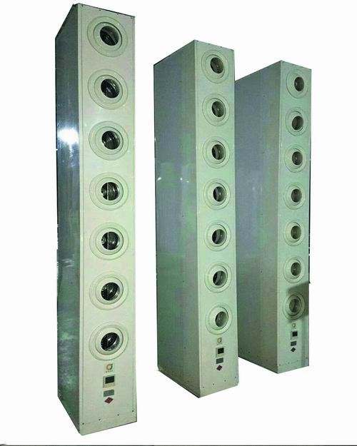 柜式射流盤管機(jī)組——冷暖無憂，高效賦能多元空間